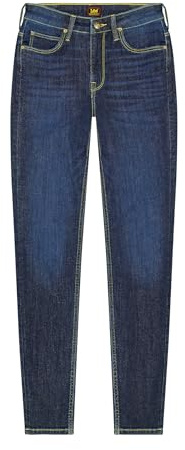 Lee - Jeans Damen - High Waist Skinny Fit - Scarlett High - Bestowed Upon