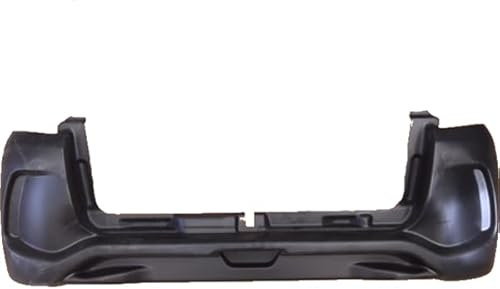 7BE029 Stoßstange hinten AIXAM COUPE E-COUPE SPORT