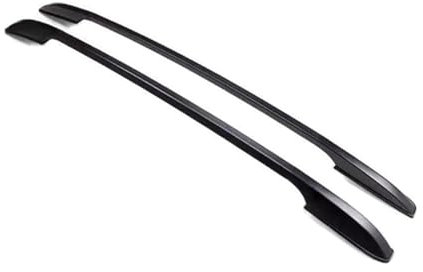Dachträger Für Toyota Für Hilux, Für Tacoma, Für Tundra Dekorativer Dachgepäckträger Relingträger(Schwarz)