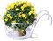 UPKOCH Soporte Colgante para Macetas Jardinera Colgante para Exteriores Barandilla para Ventana Jardinera para Soporte para Plantas Estante Colgante para Valla