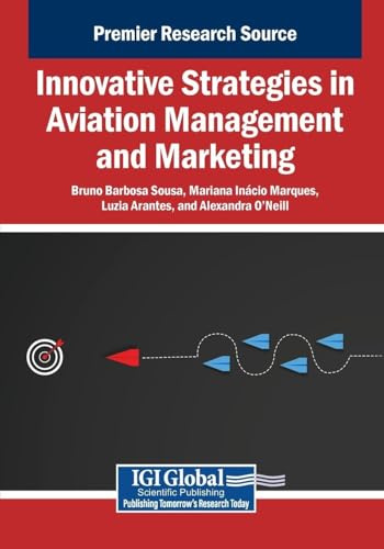 Innovative Strategies in Aviation Management and Marketing