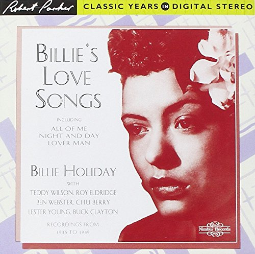 Billie's Love Songs - Recordings from 1935 to 1949