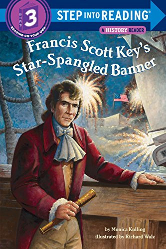 Francis Scott Key's Star-Spangled Banner (Step into Reading) (English Edition)