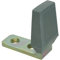 nav2p N215–905 V229 Boden Türstopper in Zink vergoldet