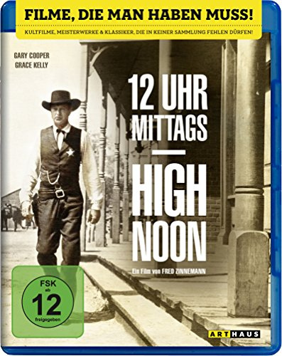 12 Uhr mittags - High Noon [Blu-ray]