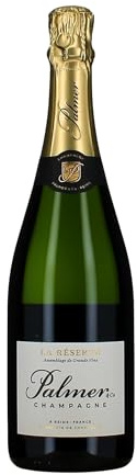 Palmer & Co Champagne Brut Réserve 12% Vol. 0,75l