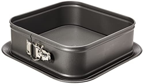 Patisse 2918 Springform quadratisch Profi 24 cm