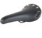 Fahrrad Sattel M-Wave viele Farben Singlespeed Fixie Rennrad , Farbe:Schwarz