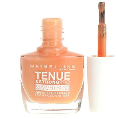 873 Sun Kissed - Nagellack Strong & Pro/SuperStay Maybelline presse/pressemitteilungen