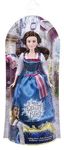 Hasbro Disney Die Schöne und das Biest B9164EU4 - Belle Puppe