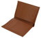 FASHIONGEN - Porte-Cartes en Cuir de Vachette, pour Carte de crédit, fidélité et visites, pour Femme et Homme, Sawsan - Camel - Anti RFID