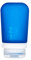 humangear GoToob Reise Flasche dunkelblau 74 ml