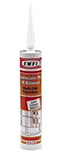 Mastic-colle polyuréthane EMFI PU 40 FC - gris 300m