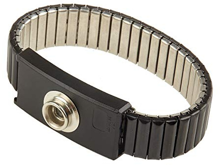 RS PRO EN 61340-5-1 konform Wiederverwendbar