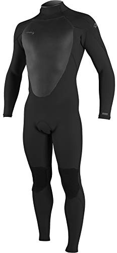 O'Neill Epic Fullsuit 5/4mm Back Zip Super Stretch Neopren Neoprenanzug Black