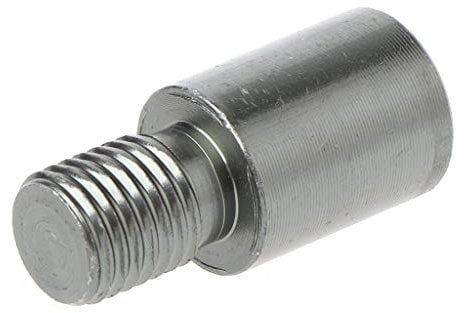 MINGSTORE Fishing Landing Net Handle Connector Thread Adapter 10mm To 8mm 8mm To 10mm New