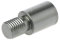 MINGSTORE Fishing Landing Net Handle Connector Thread Adapter 10mm To 8mm 8mm To 10mm New