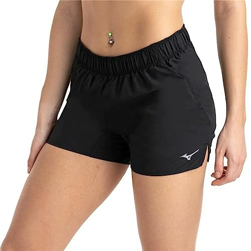 Mizuno Core 5.5 Shorts Black S