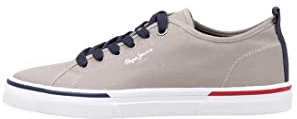 Pepe Jeans Zapatillas Retro Kenton marrón