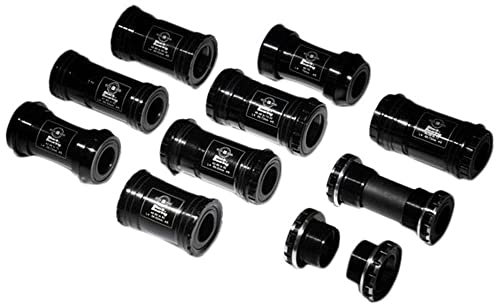 Black Bearing Sport, Radfahren Sram P.fit 41-86/92-dub B5 radlager, Schwarz, 41-86/92