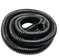 32mm (1.25) Black Flexible Corrugated Pond Hose for Garden Pond Fountain Pump (Various Sizes) (5 Metres)