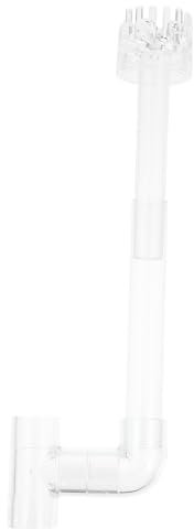 ULTECHNOVO Acuario Superficie Filtro Acuario Superficie Skimmer Fish Tank Superficie Proteína Skimmer Agua Superficie Aceite Proteína Skimmer Skimmer Acuario Superficie