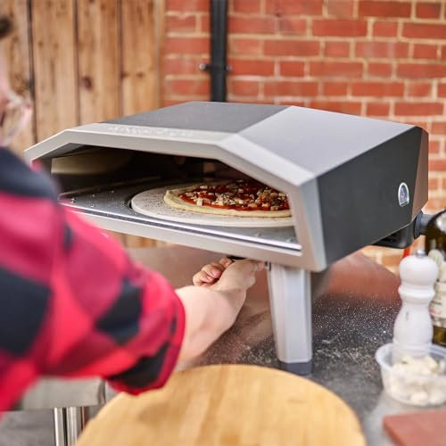 Juno Pro 16 Gas Pizza Oven