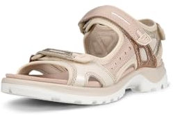 ECCO Damen Sandalen Offroad Limette (404), 37