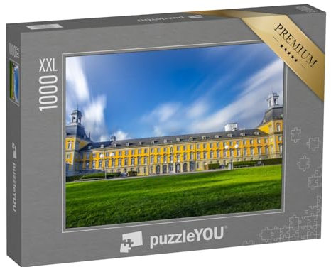Puzzle 1000 Teile XXL „Die schöne Universität von Bonn“ – aus der Puzzle-Kollektion Bonn