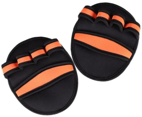 VANZACK Tragbare Verschleißfeste Workout-Handschuhe Für Gewichtheben Atmungsaktive Fitness-Handschuhe Mit Rutschfestem Griff Und Schutzpolstern Für Frauen