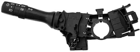 Conpert Scheinwerferschalter für Citroen C1, für Peugeot 107, Toyota Aygo, Tempomat Lenksäule Scheinwerfer Säulenschalter 6253A0