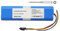 K KYUER 5600mAh Aspiradora Batería Compatible con Cecotec Conga 4090 4490 4590 4690 Robot Vacuum Cleaner Battery
