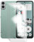 AQGGIIXY 4 Stück Schutzfolie für Nothing CMF Phone 1 (6.67) Displayschutzfolie, 9H Härte Folie HD Klar Schutzglas, Kratzfestnzer Anti-Bläschen gehärtetes Glas Schutz screen