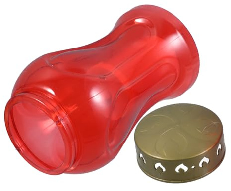 PAMINGONO Battery Operated Candles Led Votive Candles for Garden Church Decorative Torch