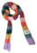 Csnbfiop Colorblocks Gestreifter Schal Weich Bequem Schals Winter Halstuch Für Und Winter Bequem