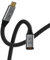 cavo prolunga usb c 1m,prolunga usb4 40Gpbs compatibile prolunga thunderbolt 4,8K@60Hz usb c femmina maschio 240W Ricarica rapida per Galaxy S24/ S23/S22,Smartphone,Tablet,Monitor,Computer portatile.
