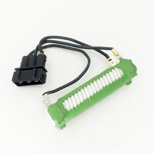 Yurefax Motorkühlgebläsewiderstände, for Seat, for Alhambra, for VW, for Sharan, for Transporter T4, for Eurovan 701959263B 701959263D Fahrzeug-Klimaanlagen-Gebläse-Steuermodul