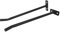 Ballhalter – Wandhalterung für Gymnastikbälle, Aufbewahrungsregal, Wand-Organizer, 30 kg Traglasthaken, Workout-Ausrüstungs-Organizer, Halterung für Basketball