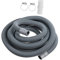 Operitacx Washing Machine Drain Hose Extension Set Long Washer Discharge Hose Washer Waste Pipe Pipe Joiner for UK