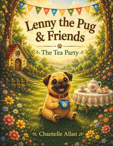 Lenny the Pug & Friends - The Tea Party (Lenny the Pug - The Stolen Starlight)