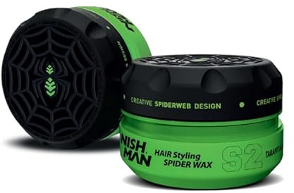 Nishman - S2 Spider Wax - Haarspray 150ml