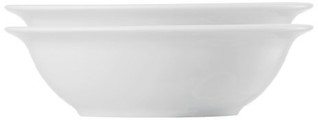 Thomas Set 2 Schalen 17 cm Trend weiß