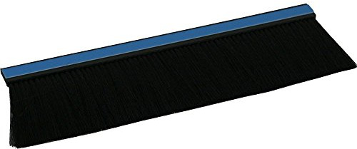 Tritón RAX-MS-X15-X1 Bürste für Kabeldurchführung, 370 x 90 mm schwarz