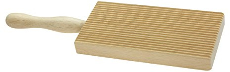 Fox Run 4234 Gnocchi Pasta Board, Wood