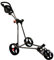 EzeGlide Cruiser Golf Trolley,Schwarz