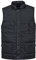 Portwest Shetland Bodywarmer, Size: XL, Colour: Black, S414BKRXL