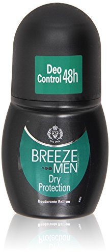 BREEZE Deo.roll-on men dry prot.50 ml. - Deodorant Männer