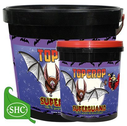 Fertilizzante Superguano, Confezione da 1 kg
