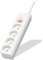 Belkin F9E400fr1M Parafoudre 4 prises avec cordon 1M