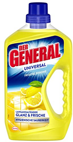 Der General Allzweckreiniger Zitrone